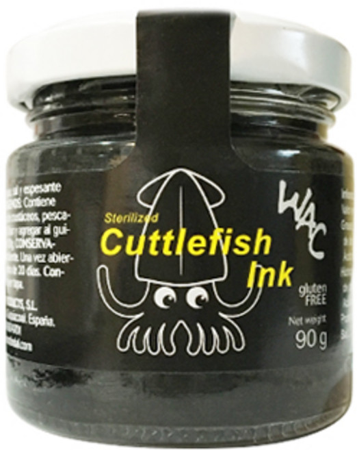 [Nortindal] 오징어 먹물 소스 90g, 1개