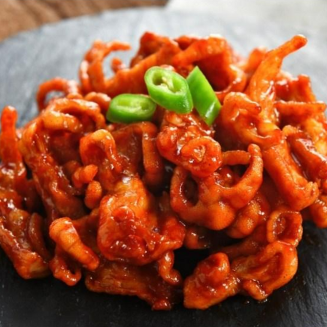 태양 무뼈닭발 250g 2개, 8개