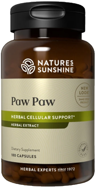 네이쳐선샤인 (Nature's Sunshine) 네이쳐 선샤인 포포 180 캡슐, 180캡슐, 1개, 180정 - 쿠팡