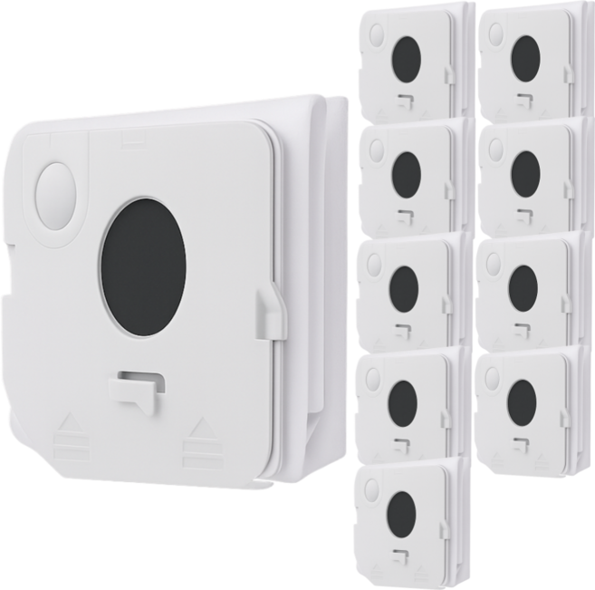 삼성 비스포크 제트 220W 청소기 호환 먼지봉투, 10개