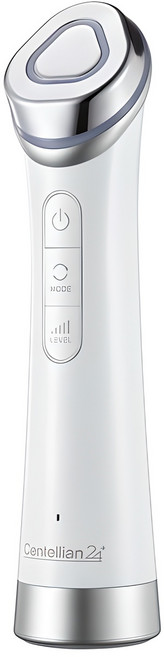 센텔리안24 더마펄스 부스터 멀티 샷 피부마사지기, DKPC24-1, 아이보리