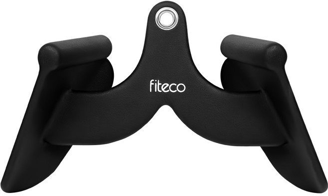 FITECO 프리미엄 맥그립 케이블그립 등운동 랫풀다운, 02 - 클로즈 뉴트럴 그립, 1개