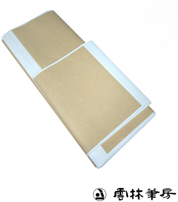 운림당 수공 화선지 운연지 가성비 (전지 70*136), 1개