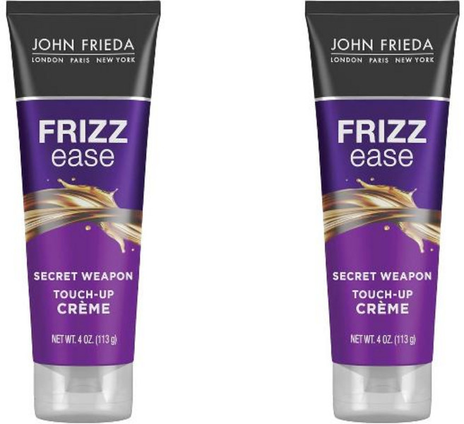 John Frieda 존 프리다 프리즈 이즈 시크릿 웨폰 터치-업 크림 113g 2팩