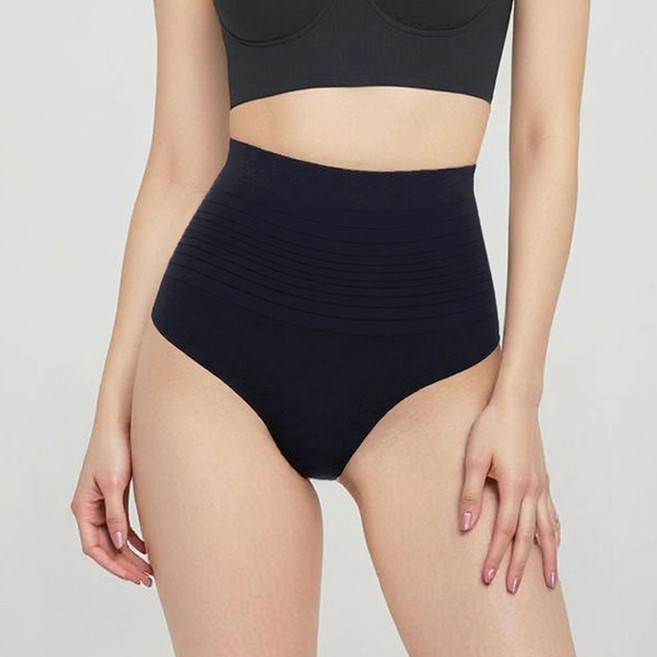 판도라by비비안 노라인 하이웨스트 심리스 팬티 복부 보정