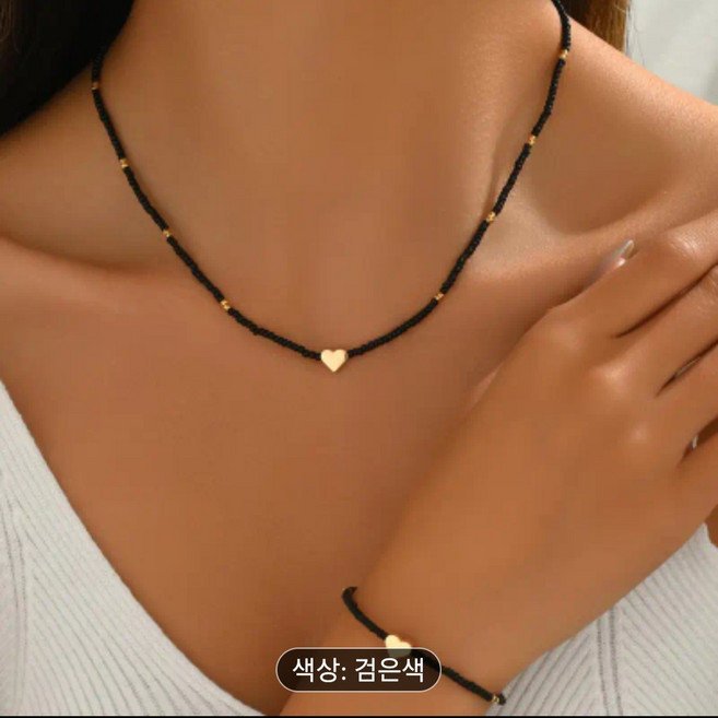 베라킴 건강 소원성취 효도선물 행운팔찌 핸드메이드