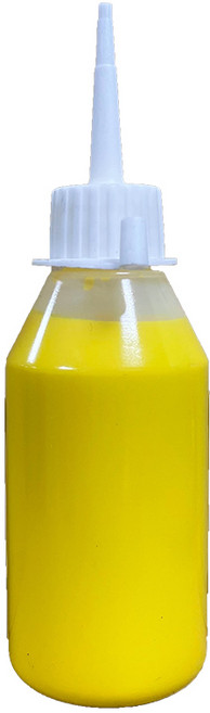 HP 防水墨水 130g 單瓶 連續供墨 填充墨水, 黃色, 1個