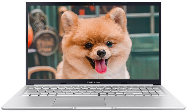 에이수스 2025 비보북 15 라이젠7 라이젠 5000 시리즈, 쿨실버, 512GB, 16GB, Free DOS, 15 AMD R7 VIVOBOOK