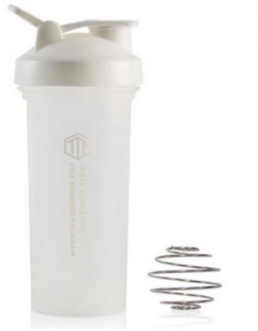 삼대오백 프리미엄 쉐이커, 화이트, 800ml, 1개