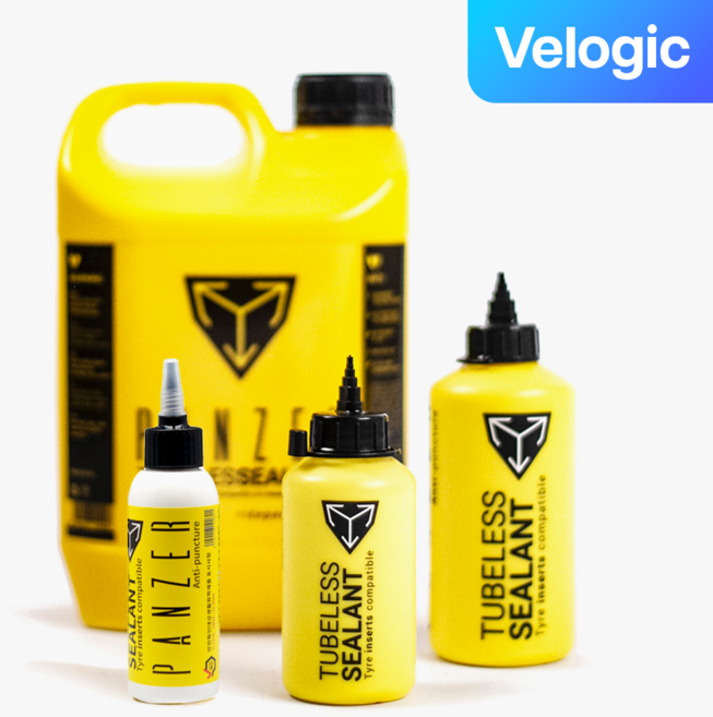 판처 자전거 튜블리스 실란트, 1개