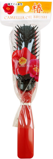 GOOD LIFE 品好生活 山茶花美髮梳, 1個, F