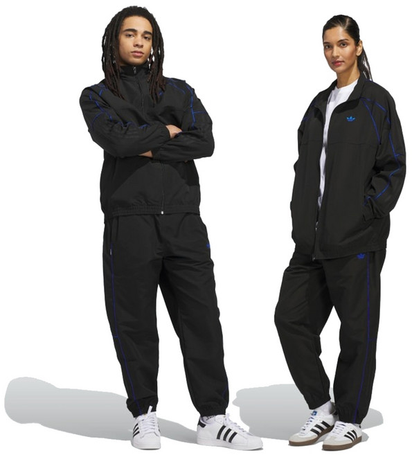 ADIDAS 男女 PRE GAZELLE JKT 休閒外套