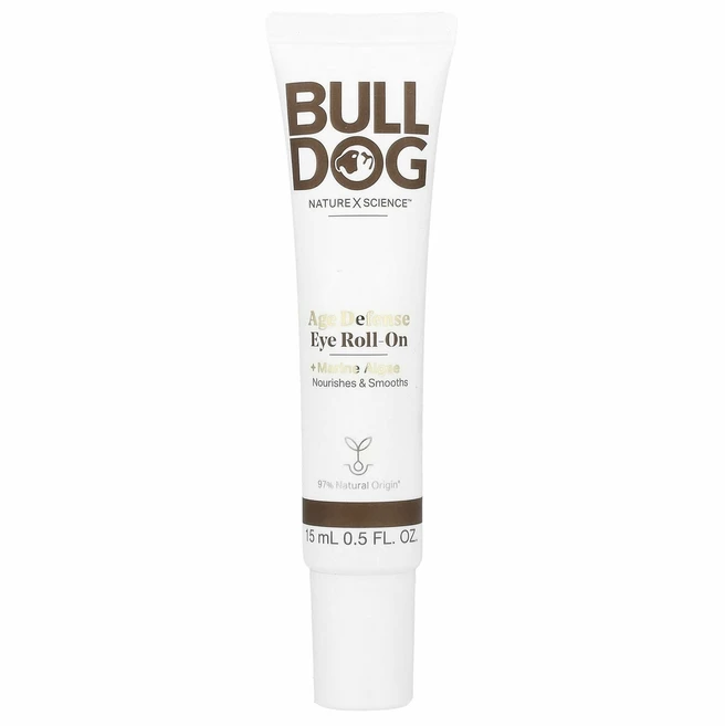 불독 스킨케어 남성용 에이지 디펜스 아이 롤온 15ml (0.5 fl oz) BDN-00185, 1 - 쿠팡