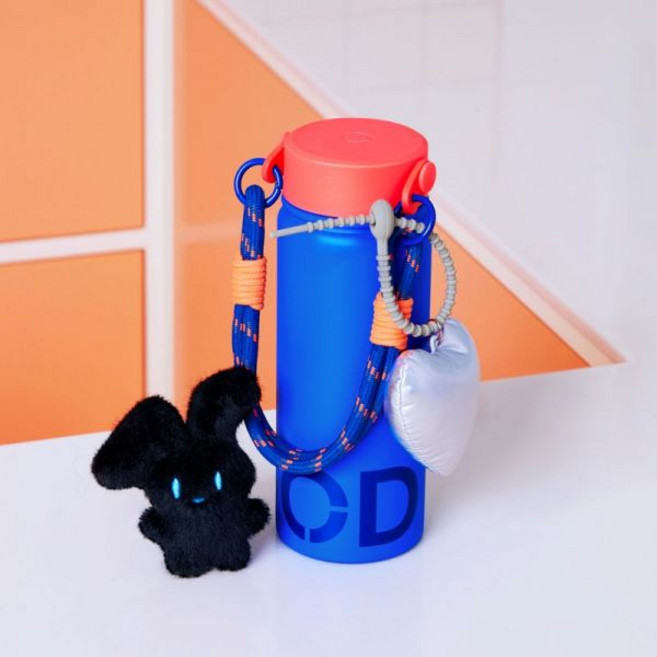 레고트 텀꾸 세트 (텀블러 캡+스트랩) 124542, 그린, 선택안함, 1개