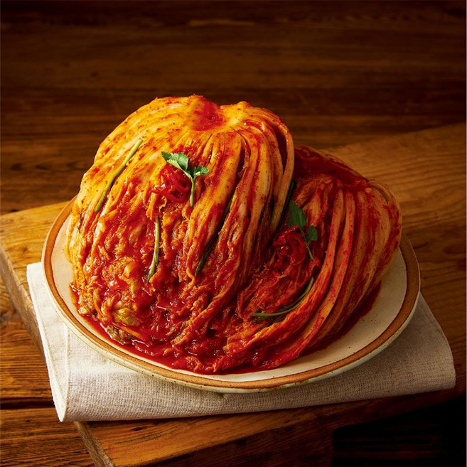 예소담 특포기김치, 1개, 10kg