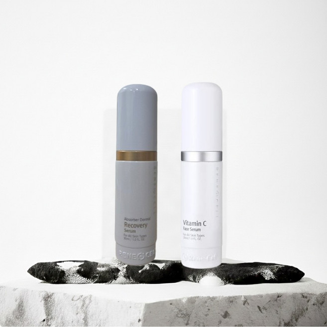 르네셀 비타민세럼+리커버리세럼, 2개, 30ml