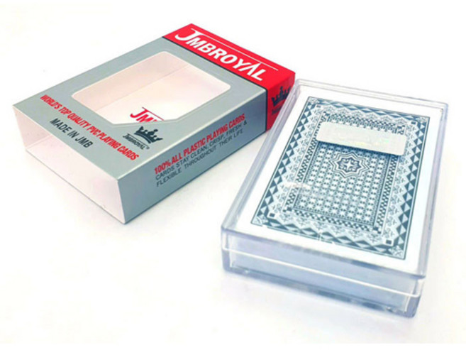 호정스토어 화투 트럼프카드 모음 일출 코주부 로얄 골드킹덤 윈드밀 재팬로얄 JMB로얄, JMB로얄(캔 아님), 1개