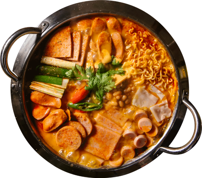 37년 전통 놀부 부대찌개, 600g, 6개