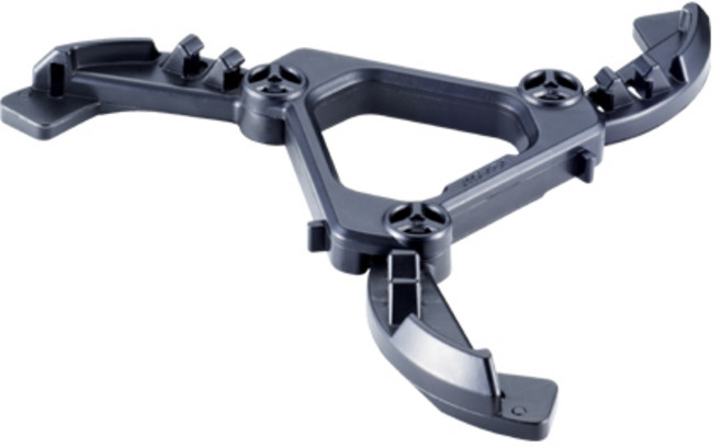 코베아 가스받침대 KECW9GZ-04 가스용기받침대 가스스탠드 KAA-1905, 1개