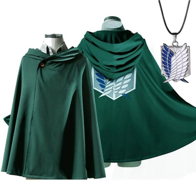 반티 체육대회 조사병단 망토 코스프레 졸사 진격의 거인 졸업사진