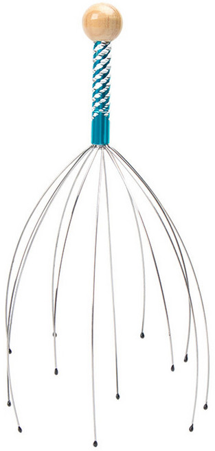 제임스마켓 철사 두피 마사지기 스트레스해소