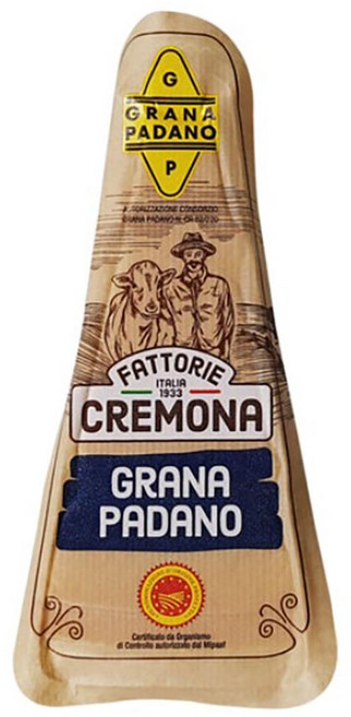 [PLAC] GRANA PADANO 그라나 파다노 포션 200g(냉장)(고명 토핑)_치즈왕자, 6개, 200g