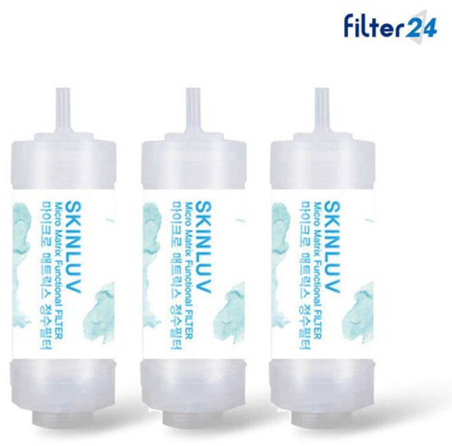 SK매직 BID-052D/DS 비데필터 호환 복합형 3개 SET [녹물/이물질제거], 없음