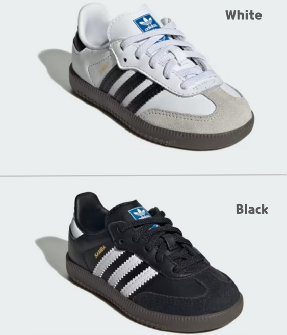 아디다스 삼바 키즈 아동 운동화