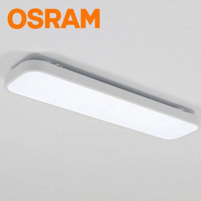 케이시 국산 LED 시스템 주방등 욕실등 30W 오스람모듈 플리커프리