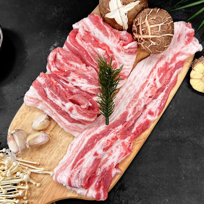 국내산 돼지 1+등급 삼겹살 통오겹 등갈비 앞다리살 보쌈 구이 찌개 수육 볶음 캠팽 돼지고기, 벌집삼겹살, 1개, 600g