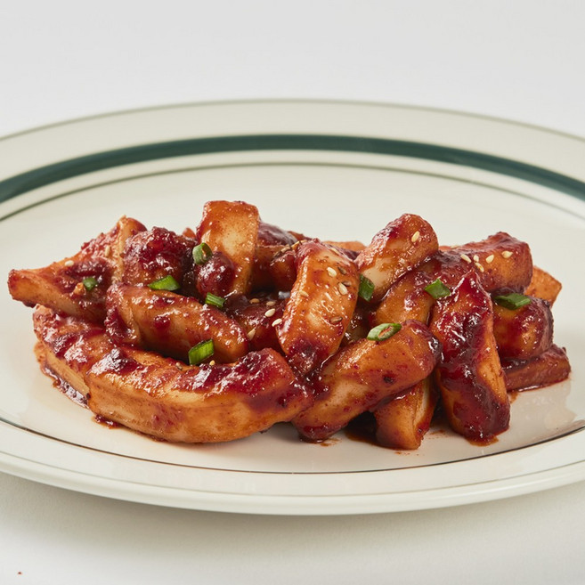 오징어 볶음 300g 간편 밀키트 캠핑 술안주 맛투데이, 1개