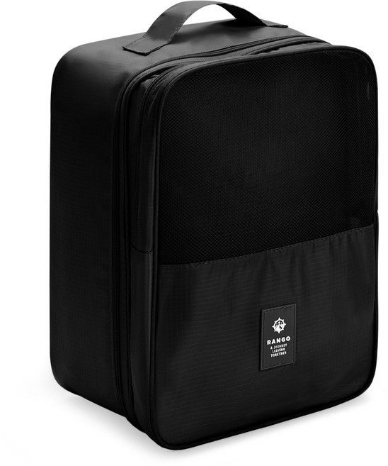 랑고 고급 슈즈 파우치