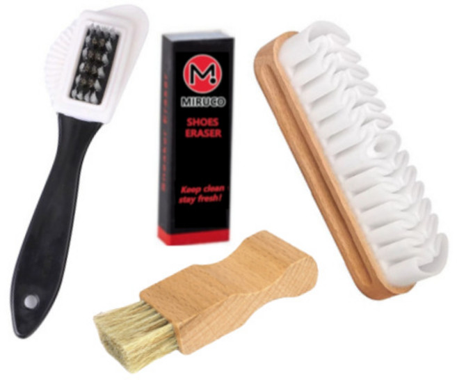 미루코 스웨이드 지우개 브러쉬 슈즈 클리너, 1개, A