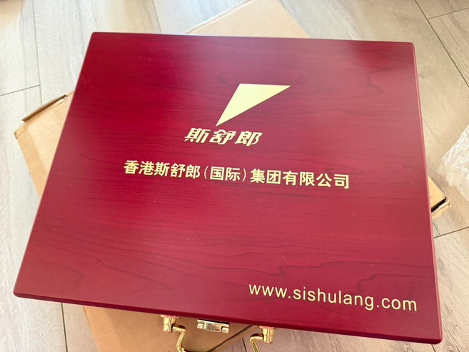 高爾夫球杆套裝 附木盒, 長度跟度數請留言給賣家, 1度