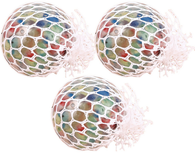 1+1+1 빌리네집 클레이 찐득볼 포도알말랑이 개구리알