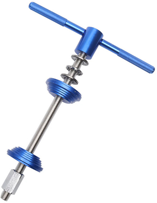 락모터스 자전거 헤드셋 BB공구 브라켓 공구 설치 바텀 프레스인스톨러 도구, 1개