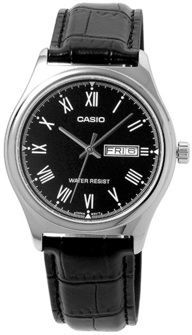 타임플래닛 CASIO MTP-V006L-1B 카시오 시계 메탈밴드