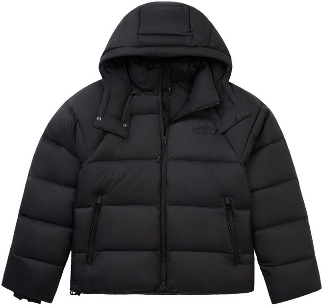 The North Face 北臉 女款防潑水羽絨外套