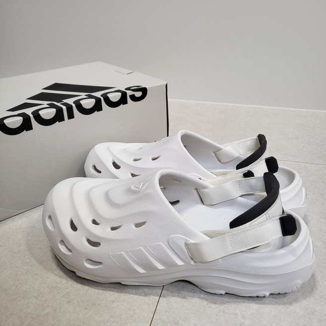 [국내정품/당일배송] 아디다스 맥스클로그 남녀공용 슬립온 샌들