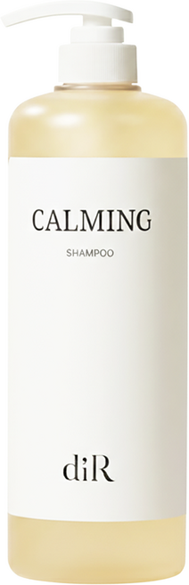 디알 카밍 샴푸 약산성 지성 단백질 미용실 대용량 샴푸, 1L, 1개