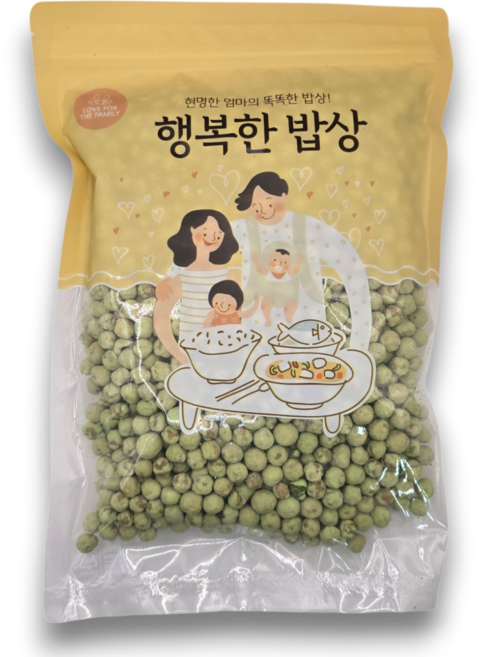 건어물구역 와사비콩 500g, 1개