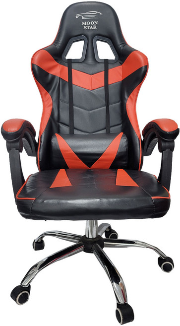 05 대우유통 게이밍의자 컴퓨터의자 사무실의자커버, 메쉬오렌지, 팔커버, 1개