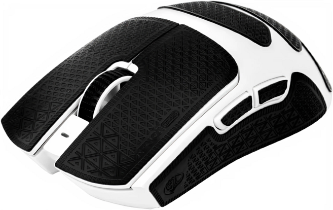 탈론게임즈 레이저 바이퍼 V3 프로 전용 마우스 그립 테이프 논슬립 패치, 1개, Ultra_Black