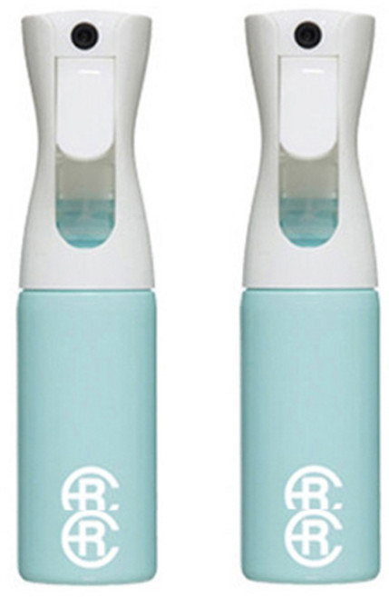 에어라파 분무기 160ml 안개분사 미용실 미세분무기, 2개, 아이스크림_민트