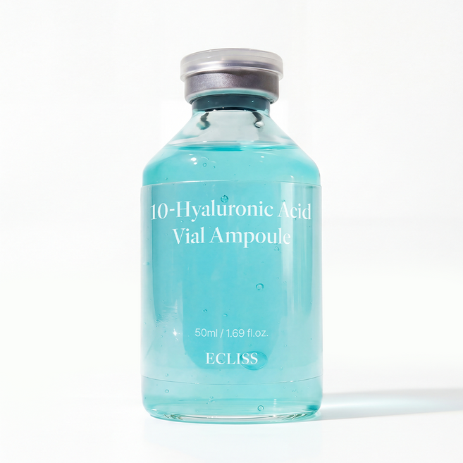 10중 히알루론산 바이알 앰플 50ml 수분 보습 앰플, 1개