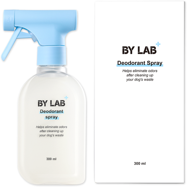 바이랩 탈취제 강아지 냄새 오줌 암모니아 배변 소변 얼룩 미생물 제거제, 1개, 300ml