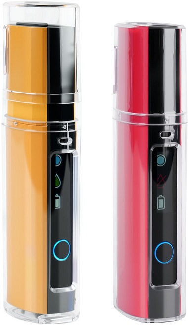 inkostudio 릴 하이브리드 3.0 호환용 투명 클리어 경질 케이스