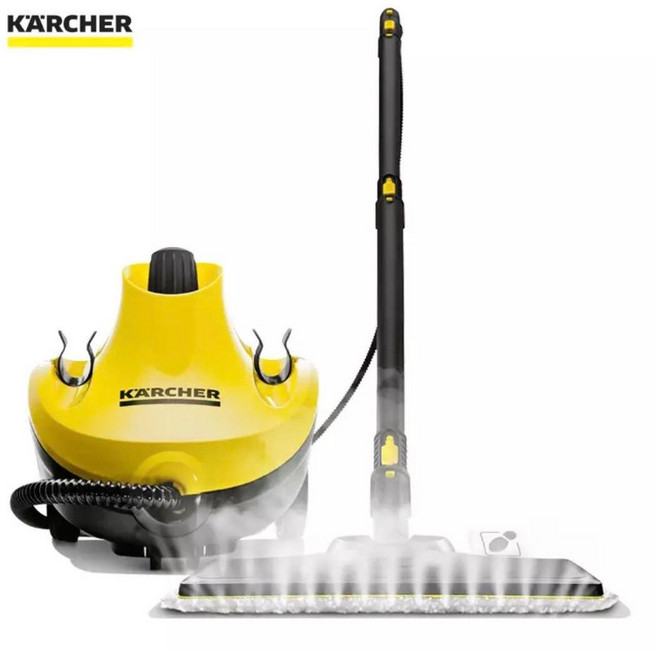 독일 카처 스팀기 청소기 묵은때 CTK 카쳐 블랙 상업용 핸드형 먼지 고온, CTK 10, CTK 10, 기본 모델명/품번