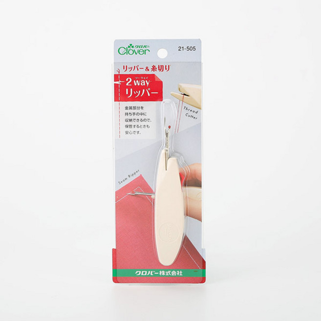 21-505 크로바 투웨이 리퍼 실따개, 1개