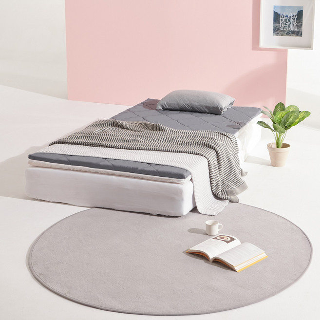 국내제조 4세대 토퍼매트리스 최고밀도 복원력업 신형 사은품증정 마미레1